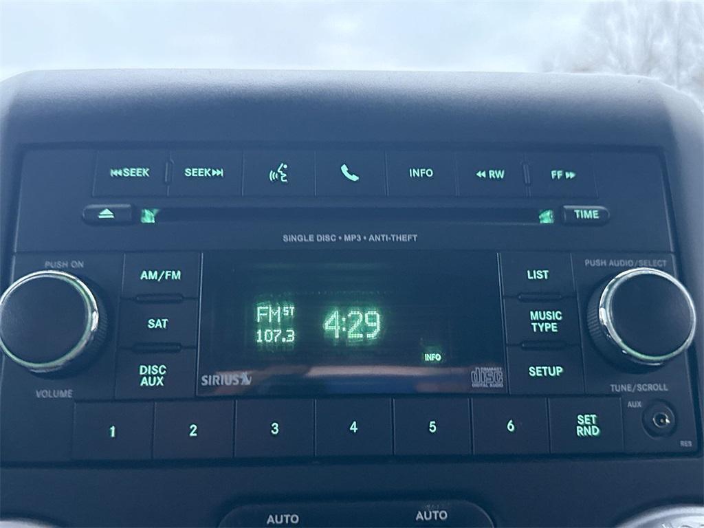 used 2015 Jeep Wrangler car, priced at $17,488