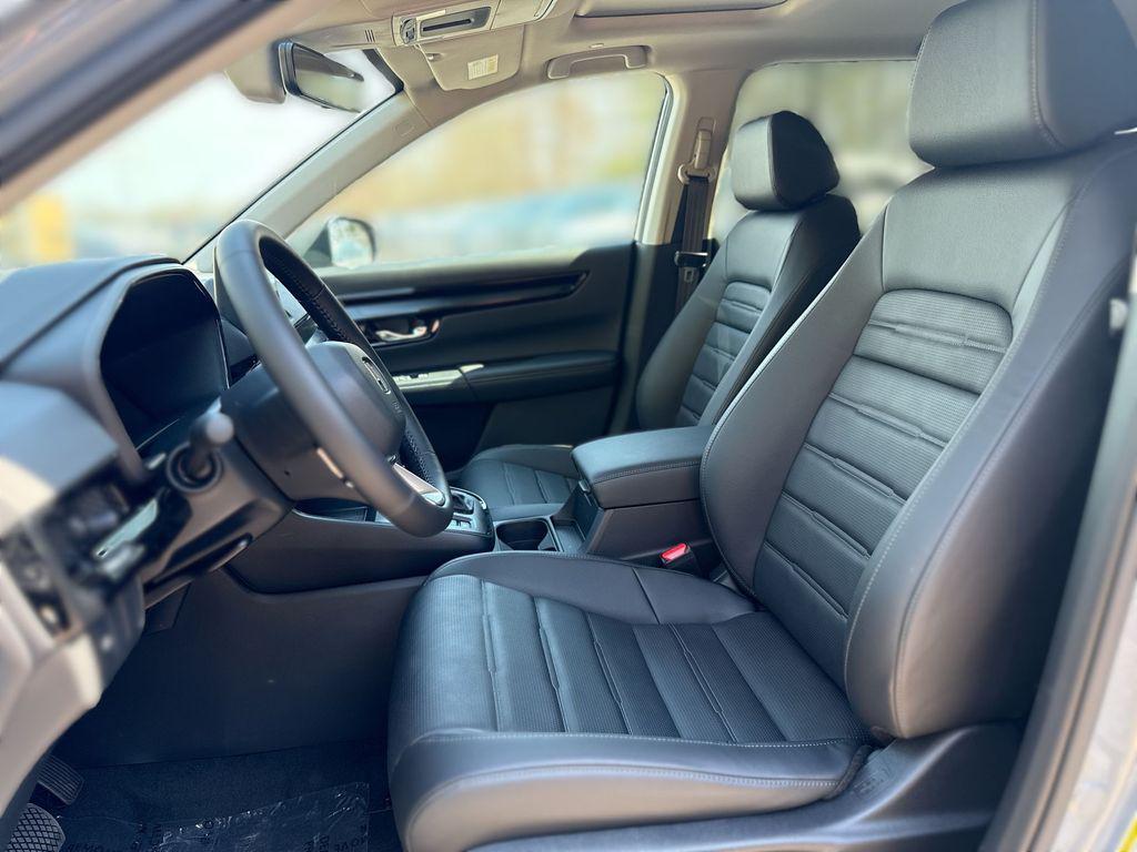 new 2026 Honda CR-V car, priced at $34,536