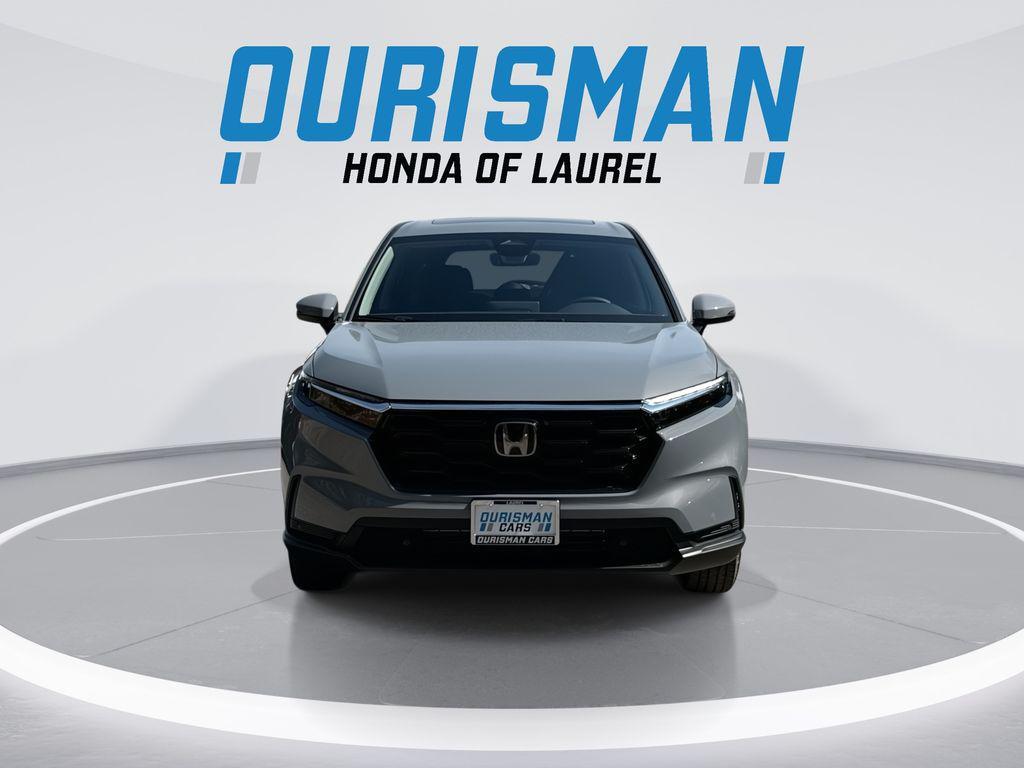 new 2026 Honda CR-V car, priced at $34,536