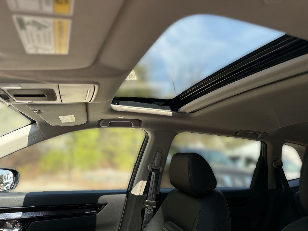 new 2026 Honda CR-V car, priced at $34,536