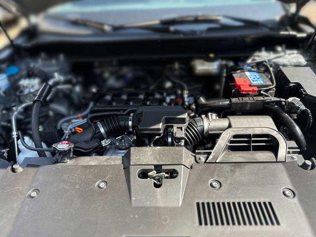 new 2026 Honda CR-V car, priced at $34,536