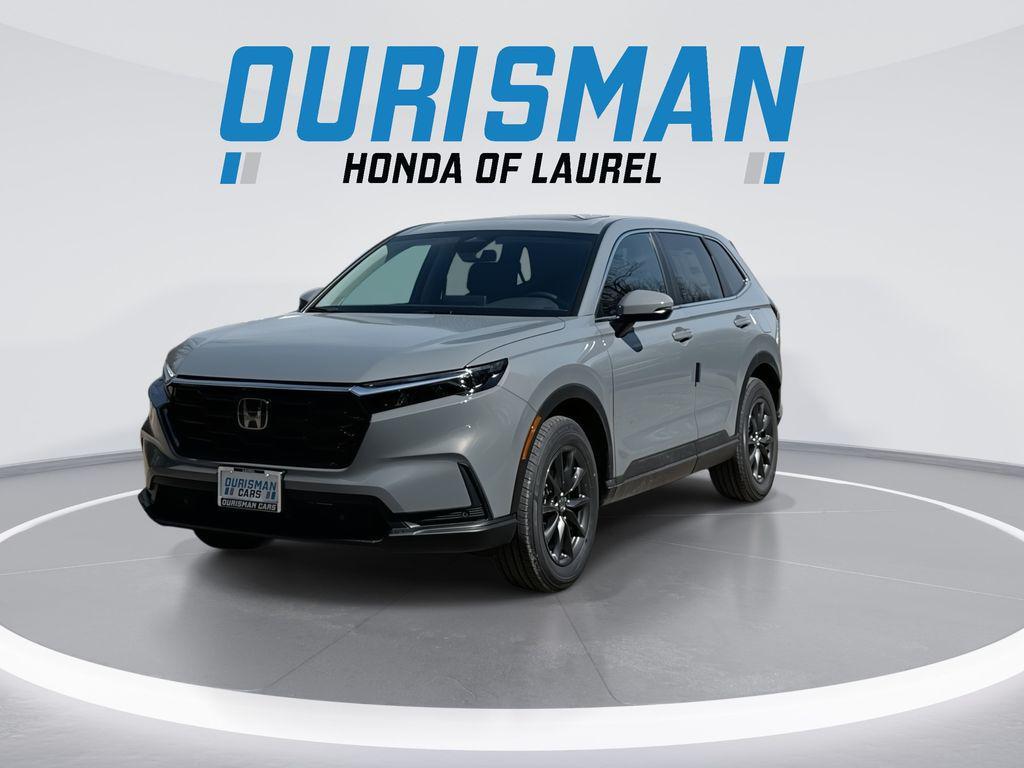 new 2026 Honda CR-V car, priced at $34,536