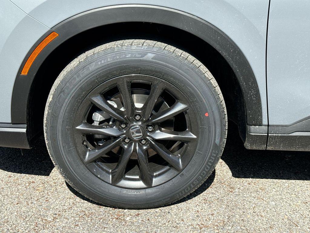 new 2026 Honda CR-V car, priced at $34,536
