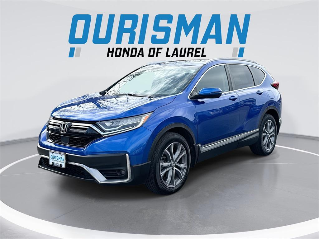 used 2020 Honda CR-V car, priced at $24,994