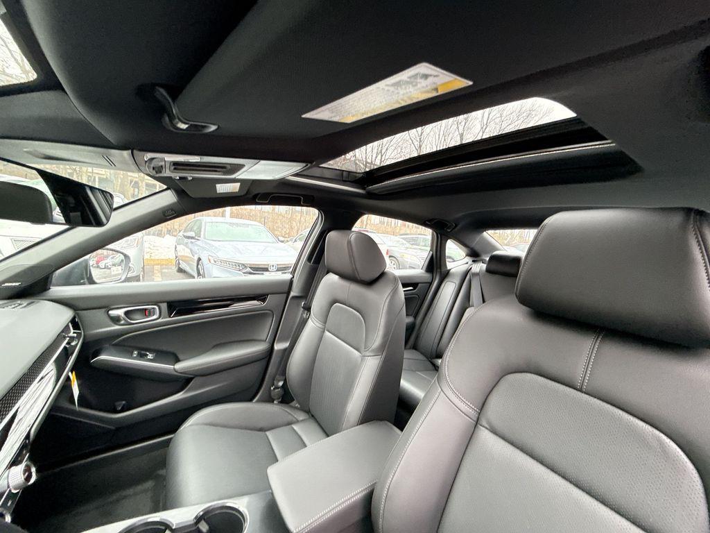 new 2026 Honda Civic Hybrid car, priced at $29,895