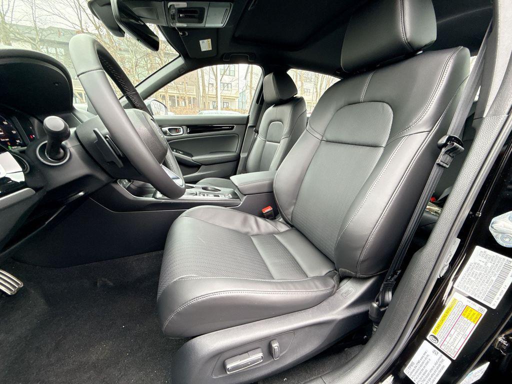 new 2026 Honda Civic Hybrid car, priced at $29,895