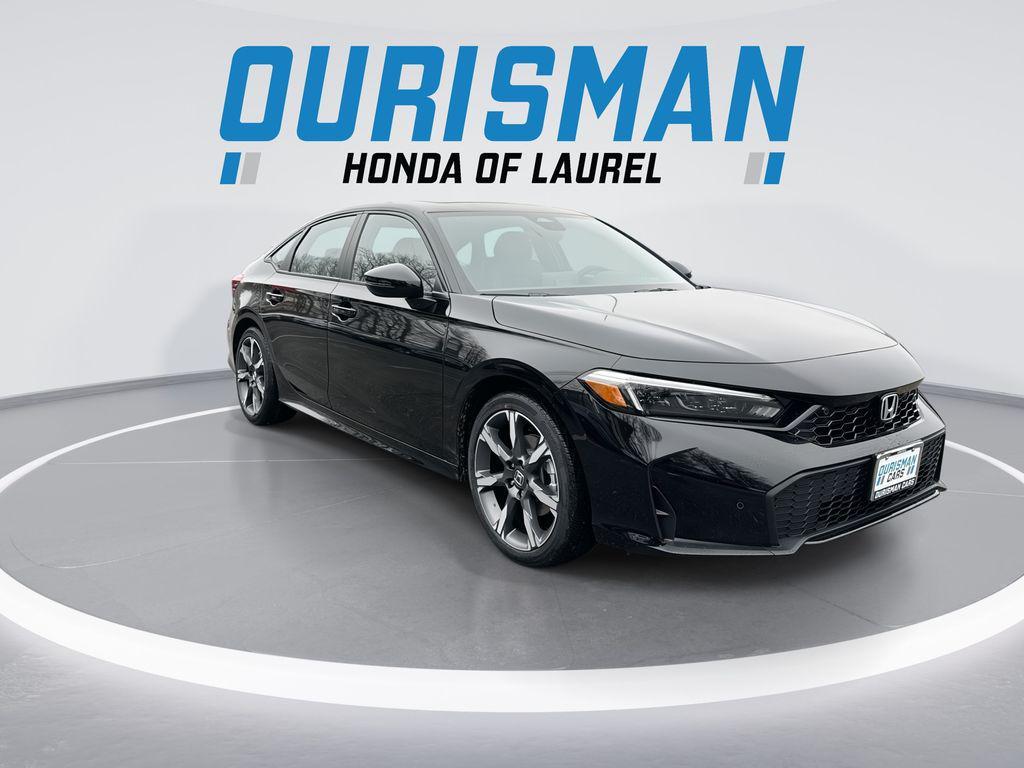 new 2026 Honda Civic Hybrid car, priced at $29,895