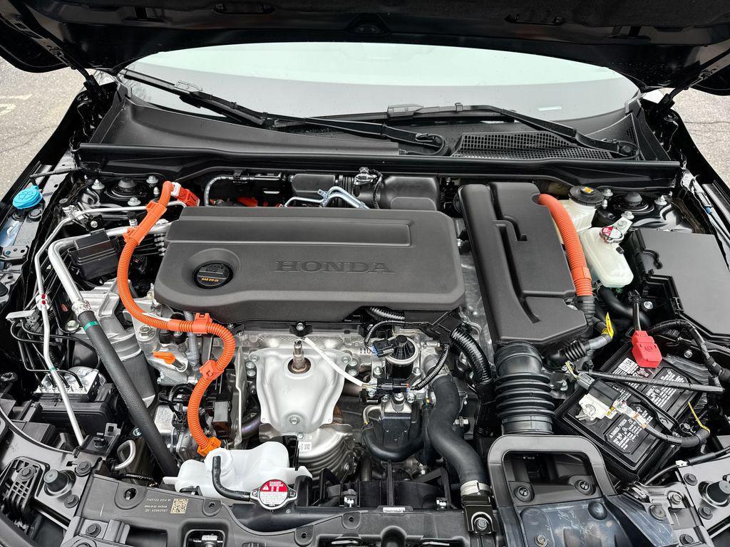 new 2026 Honda Civic Hybrid car, priced at $29,895