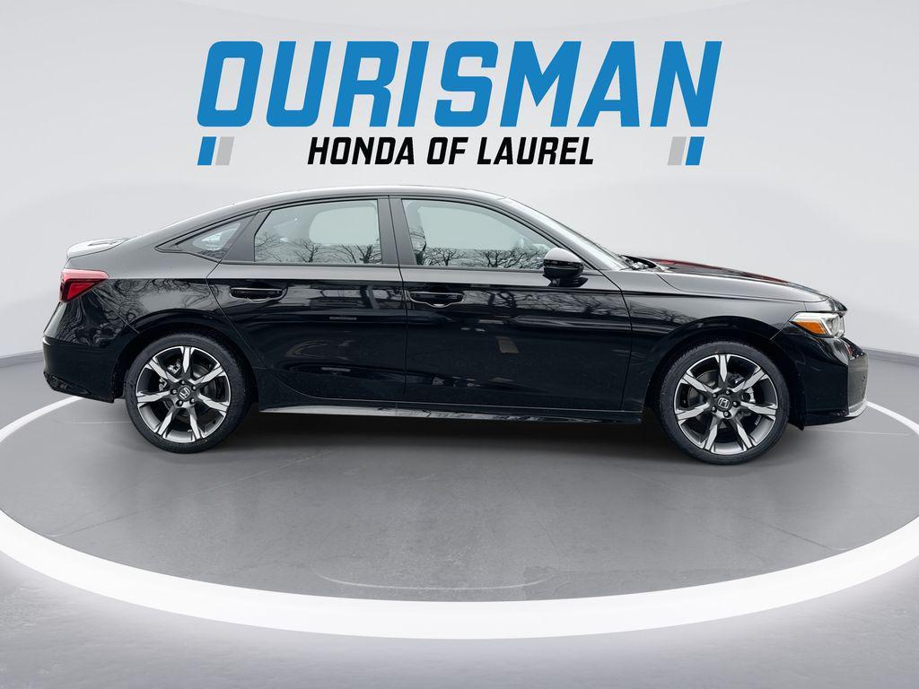 new 2026 Honda Civic Hybrid car, priced at $29,895