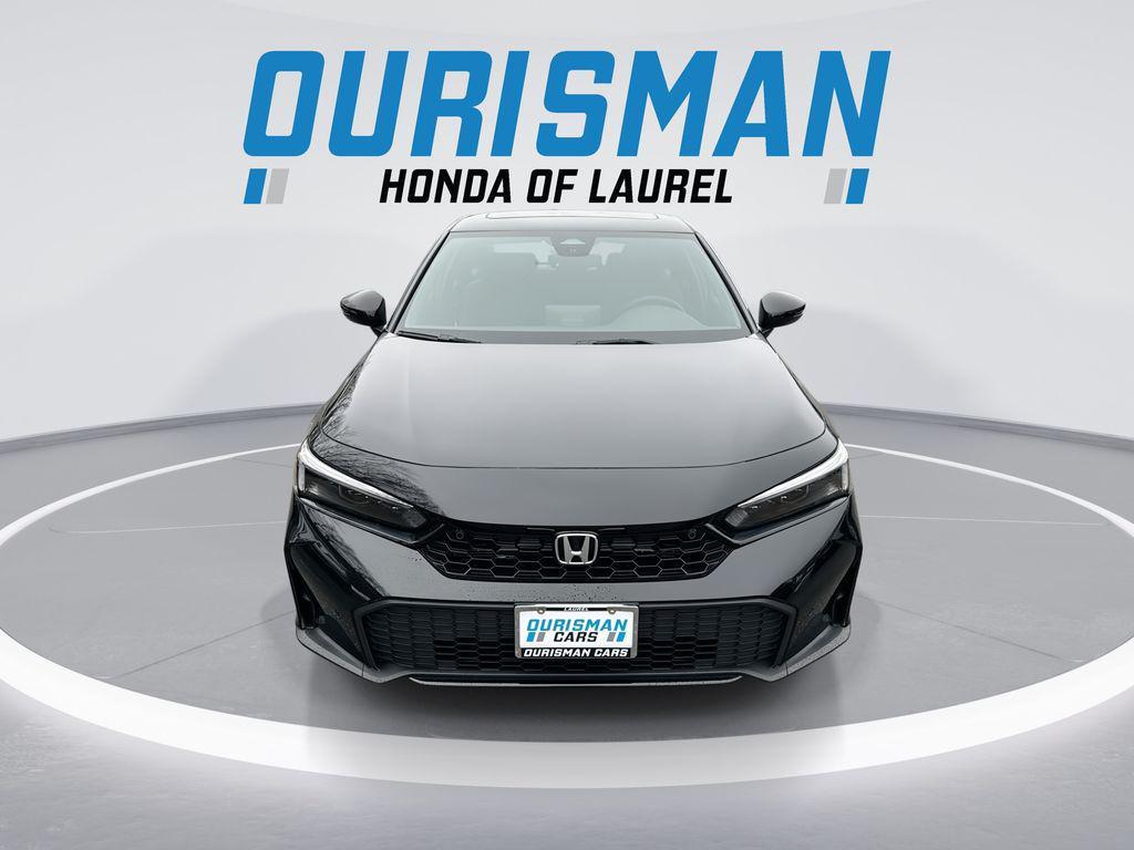 new 2026 Honda Civic Hybrid car, priced at $29,895