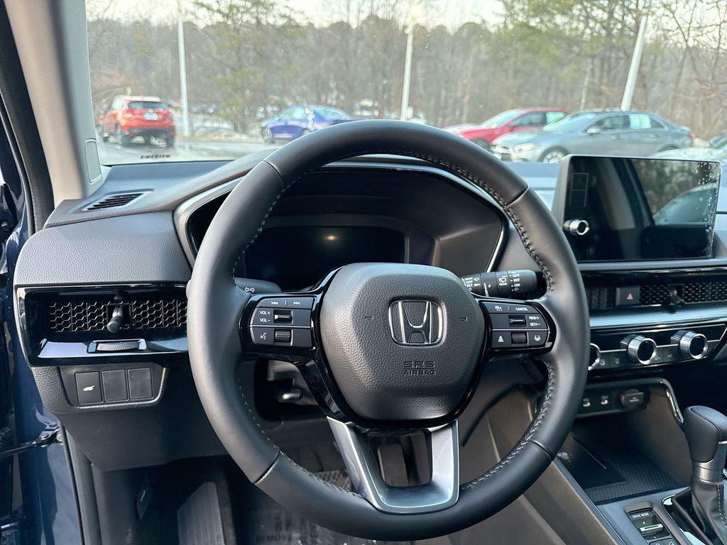 new 2026 Honda CR-V car, priced at $34,899