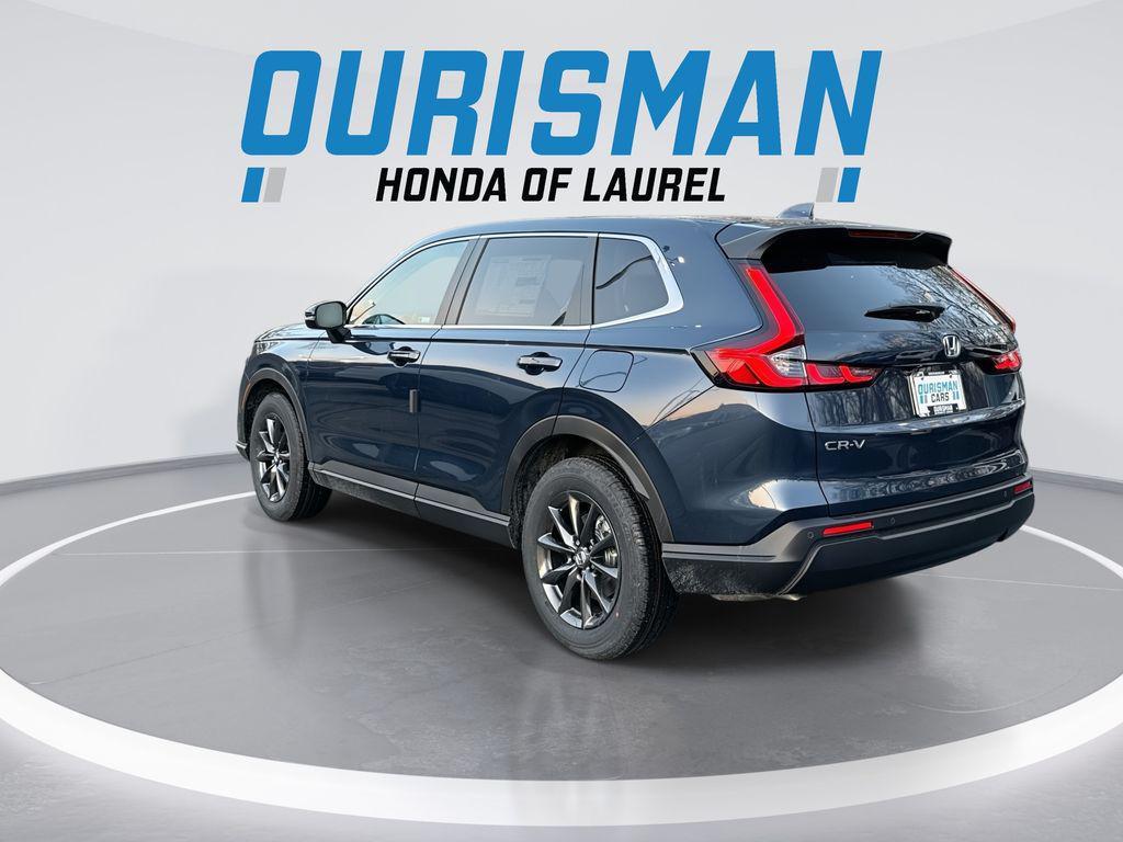 new 2026 Honda CR-V car, priced at $34,899