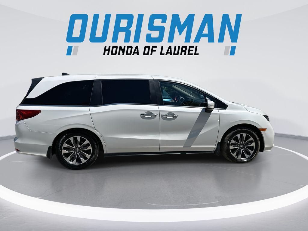 used 2023 Honda Odyssey car, priced at $35,595