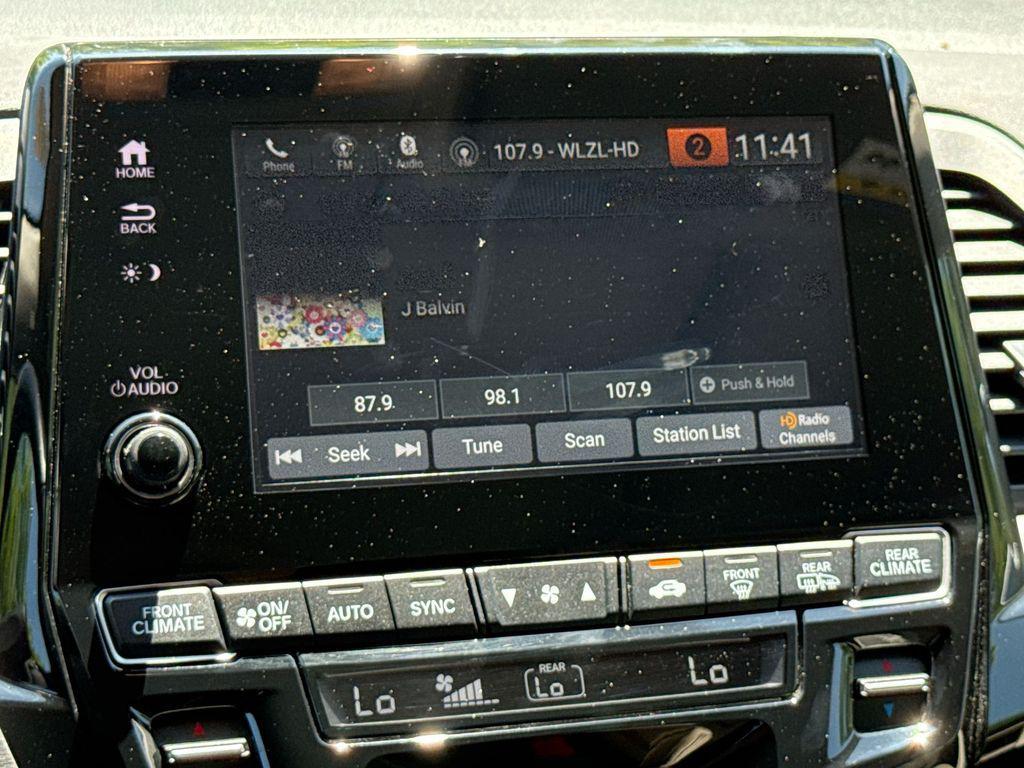 used 2023 Honda Odyssey car, priced at $35,595