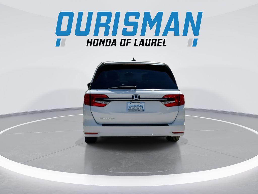 used 2023 Honda Odyssey car, priced at $35,595