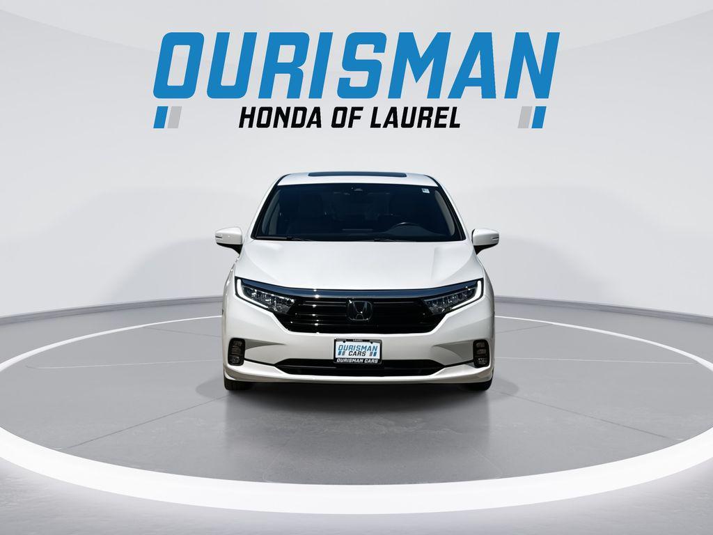 used 2023 Honda Odyssey car, priced at $35,595