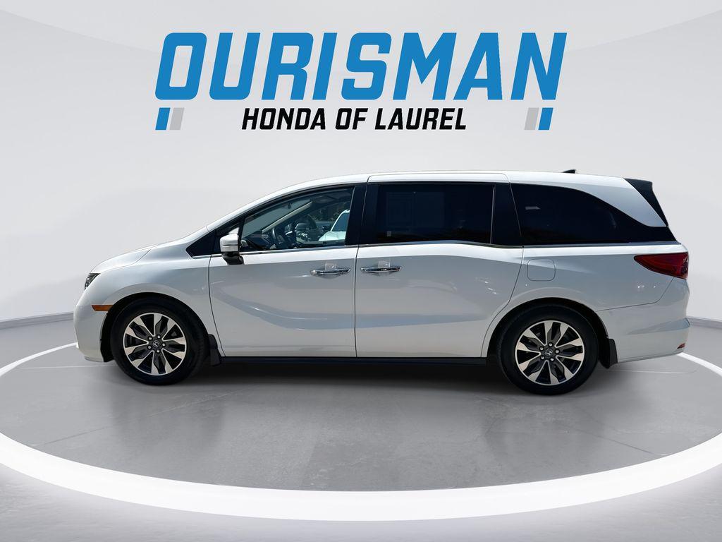 used 2023 Honda Odyssey car, priced at $35,595