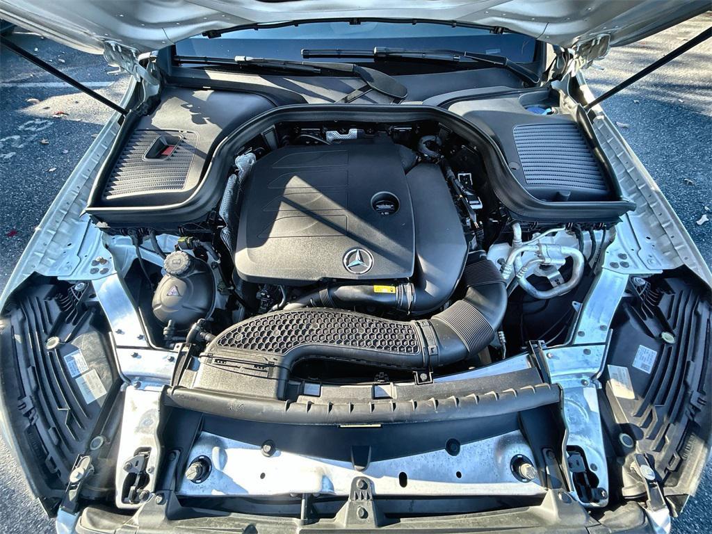 used 2020 Mercedes-Benz GLC 300 car, priced at $18,375