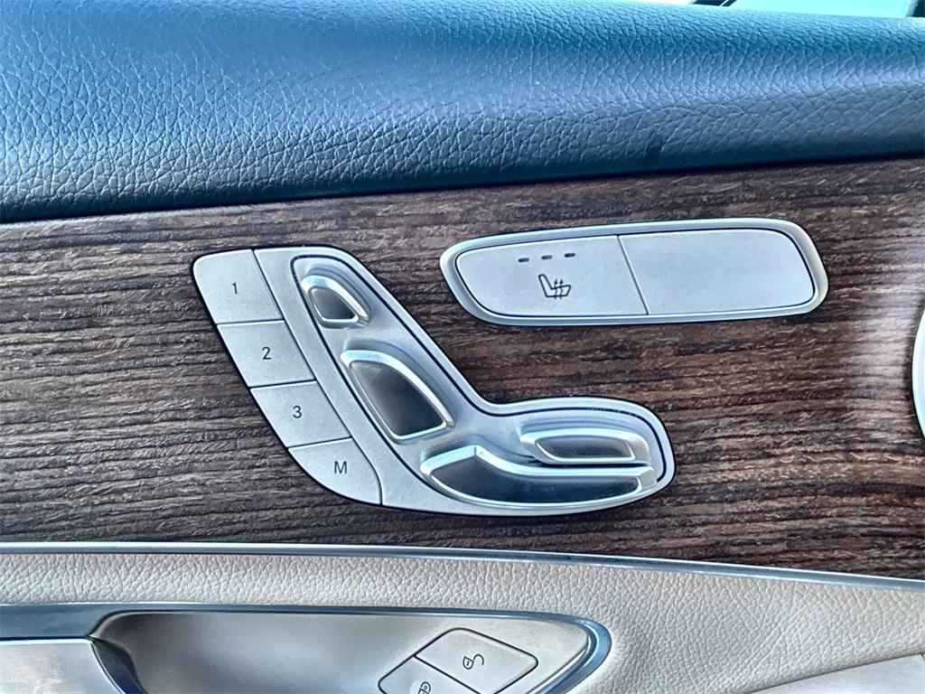 used 2020 Mercedes-Benz GLC 300 car, priced at $18,375