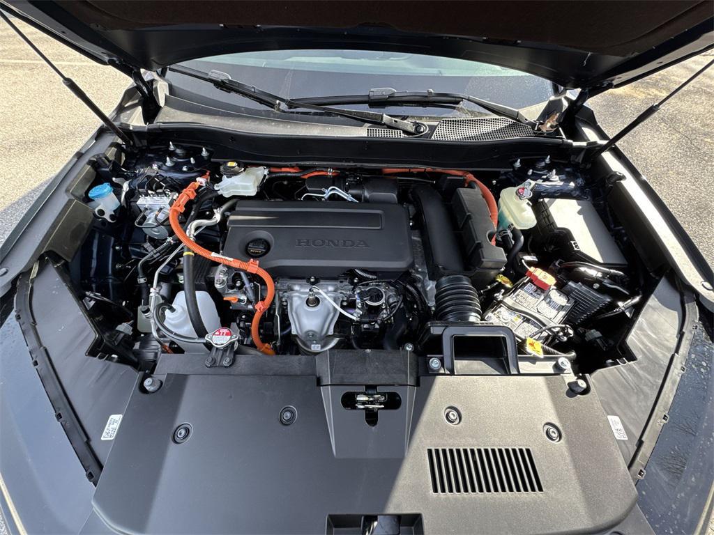 new 2026 Honda CR-V Hybrid car, priced at $37,924