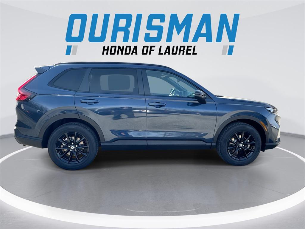 new 2026 Honda CR-V Hybrid car, priced at $37,924