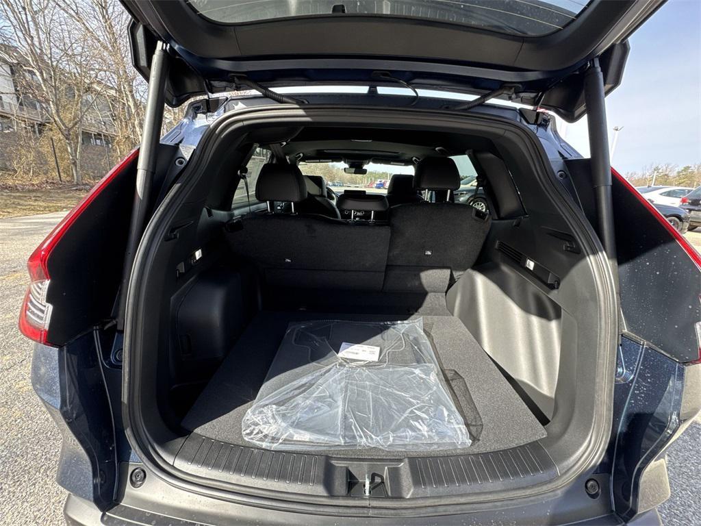new 2026 Honda CR-V Hybrid car, priced at $37,924