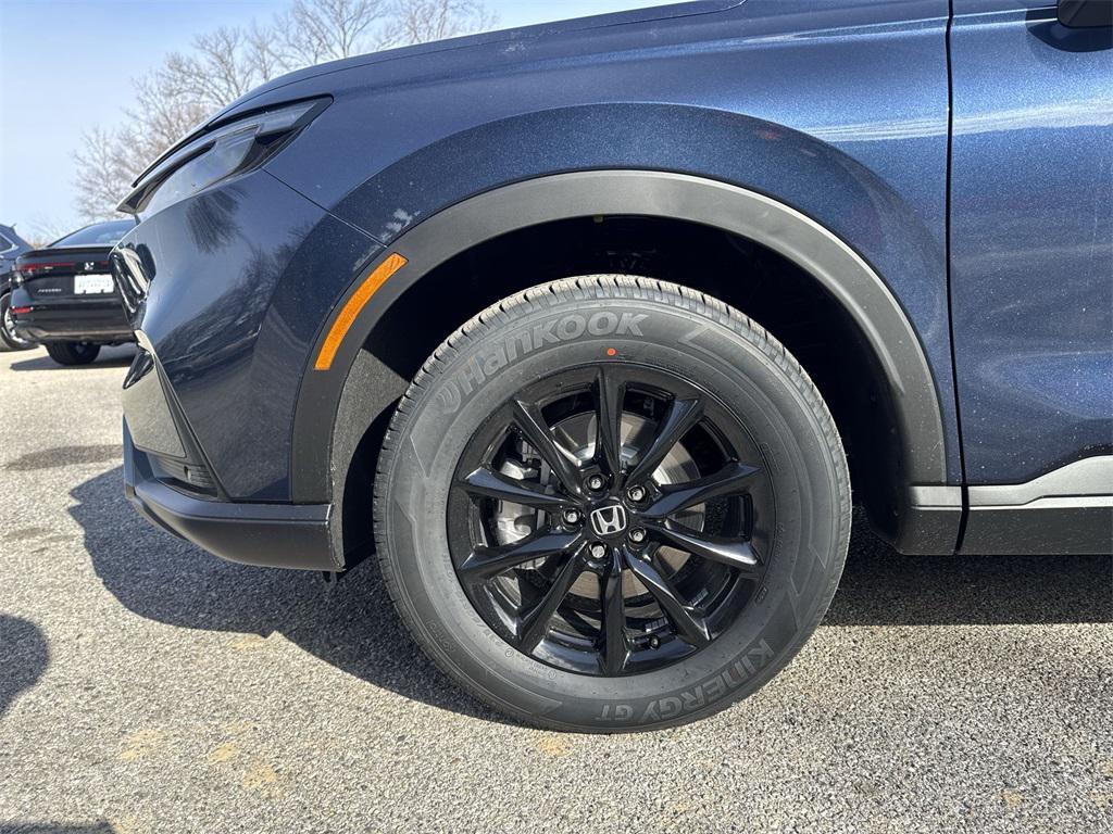 new 2026 Honda CR-V Hybrid car, priced at $37,924
