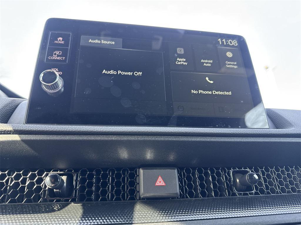 new 2026 Honda CR-V Hybrid car, priced at $37,924