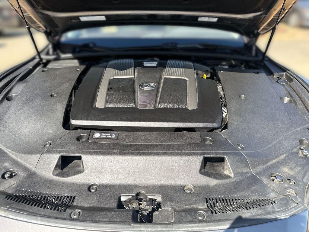 used 2018 Lexus LS 500 car, priced at $43,788
