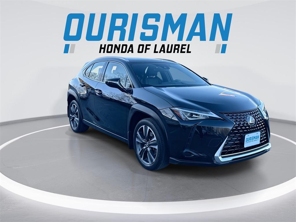 used 2019 Lexus UX 200 car, priced at $22,623