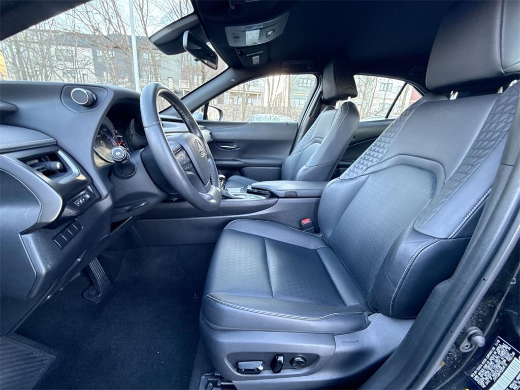used 2019 Lexus UX 200 car, priced at $22,623