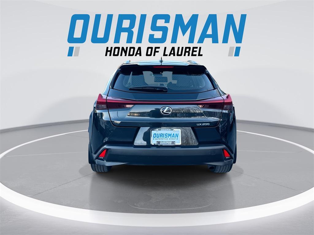 used 2019 Lexus UX 200 car, priced at $22,623