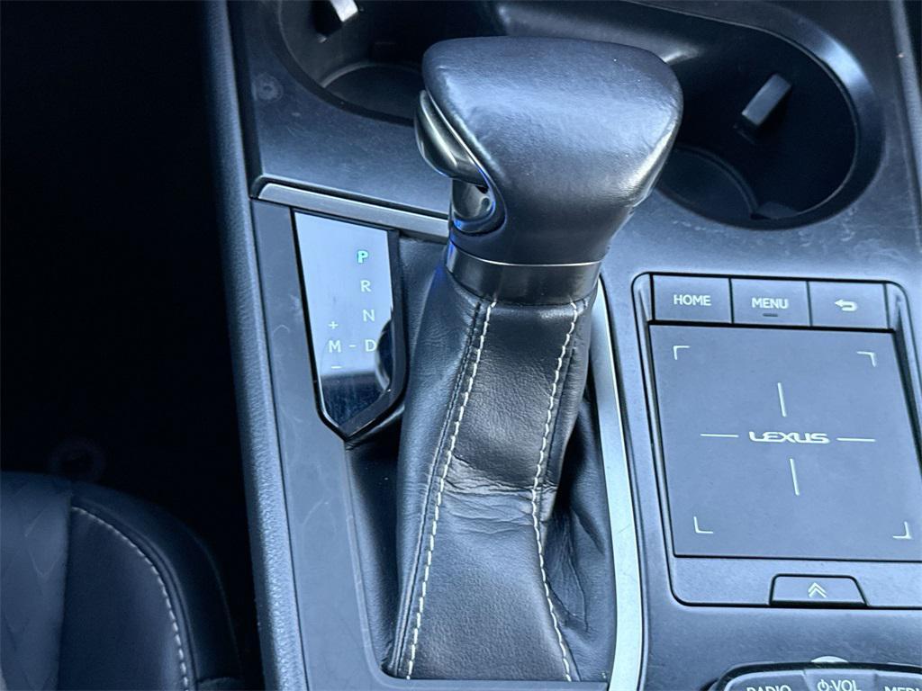 used 2019 Lexus UX 200 car, priced at $22,623