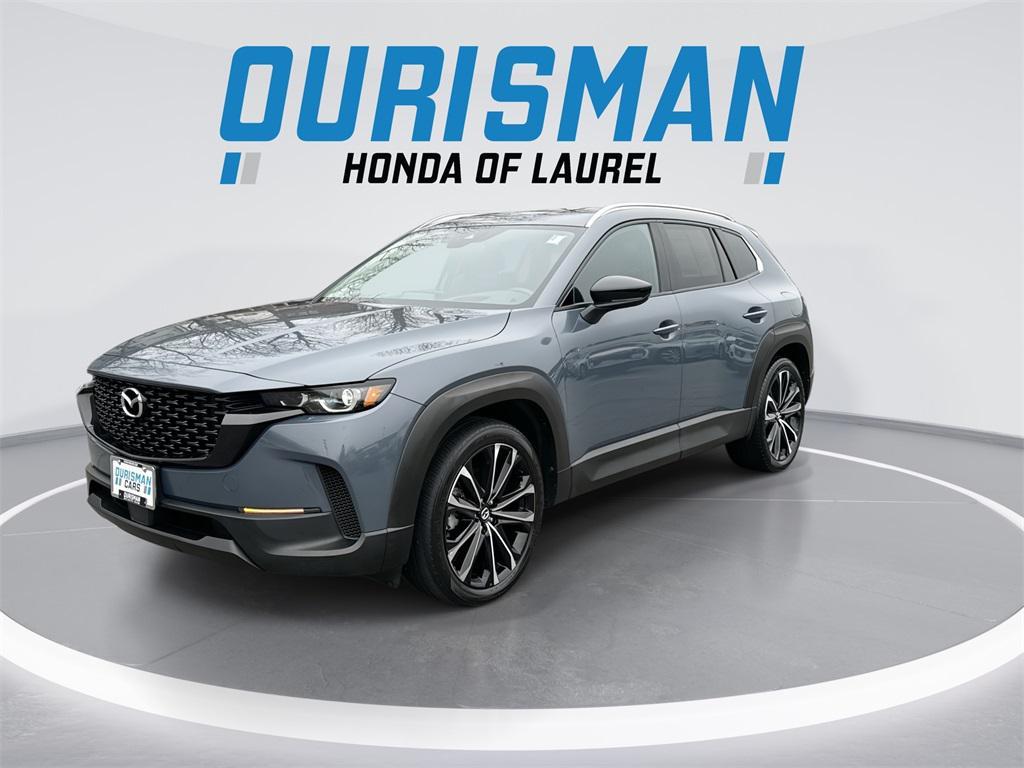 used 2023 Mazda CX-50 car, priced at $25,488