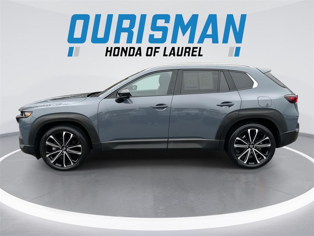 used 2023 Mazda CX-50 car, priced at $25,488