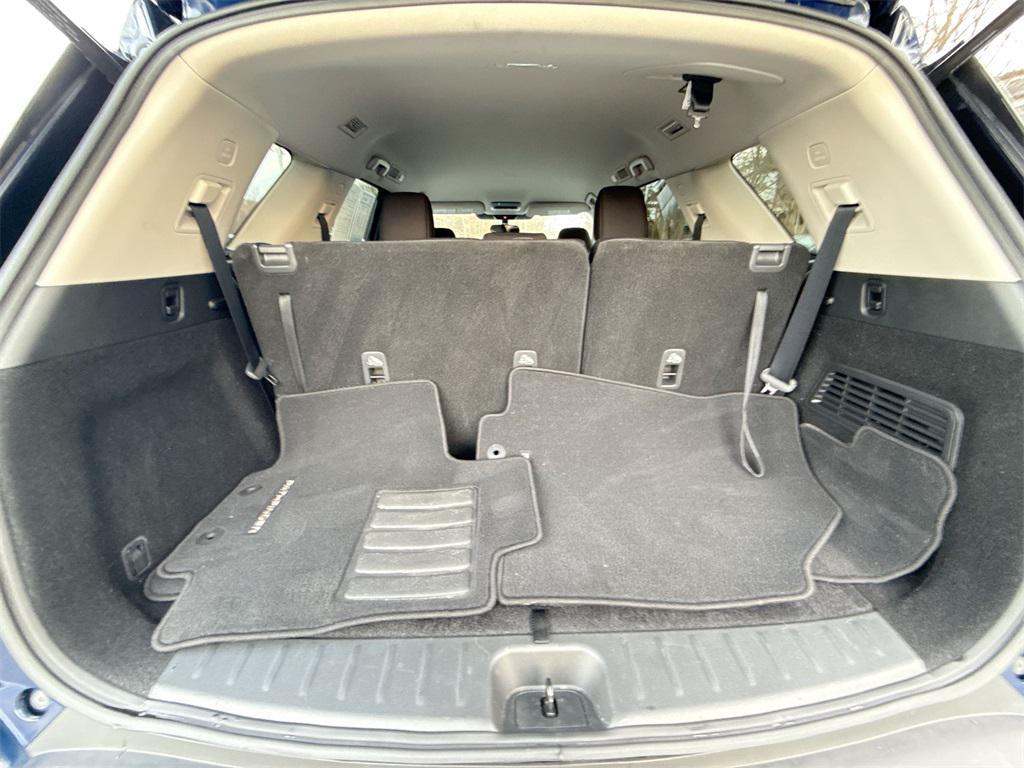 used 2023 Nissan Pathfinder car, priced at $28,488