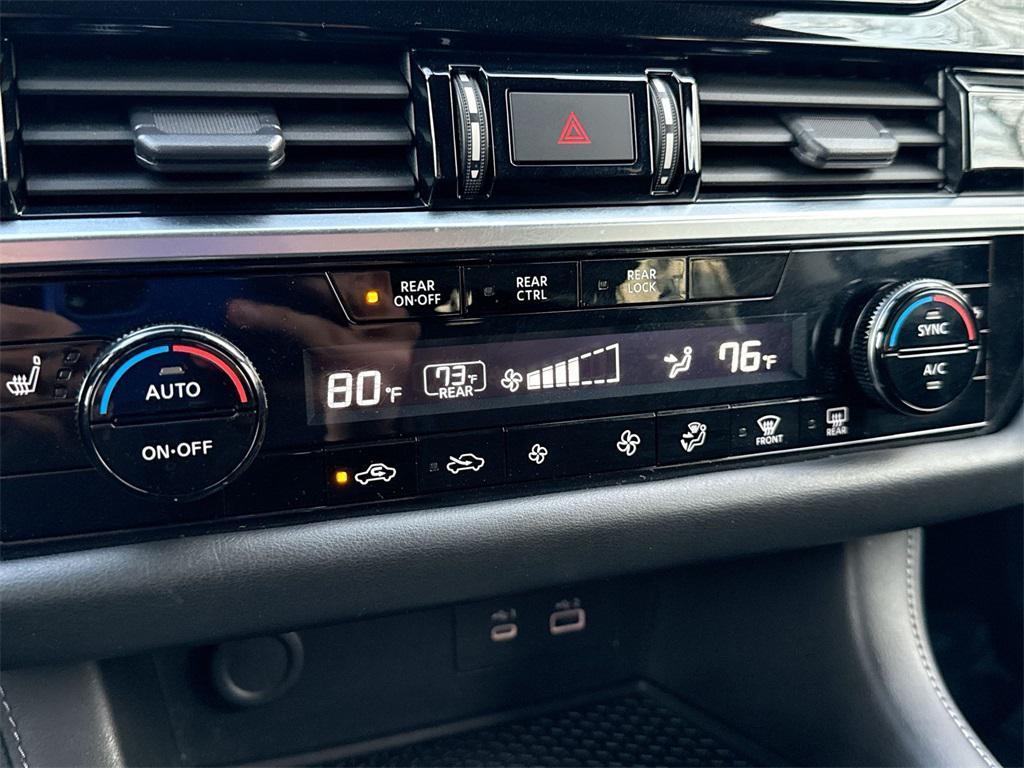 used 2023 Nissan Pathfinder car, priced at $28,488