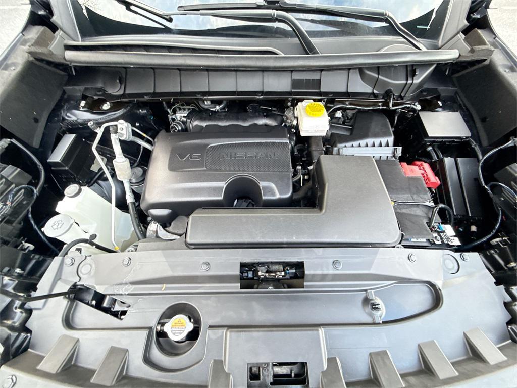 used 2023 Nissan Pathfinder car, priced at $28,488