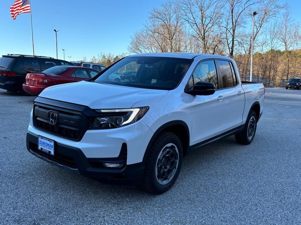 used 2024 Honda Ridgeline car, priced at $35,488