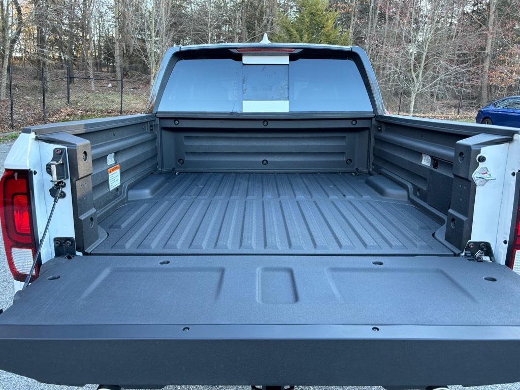 used 2024 Honda Ridgeline car, priced at $35,488