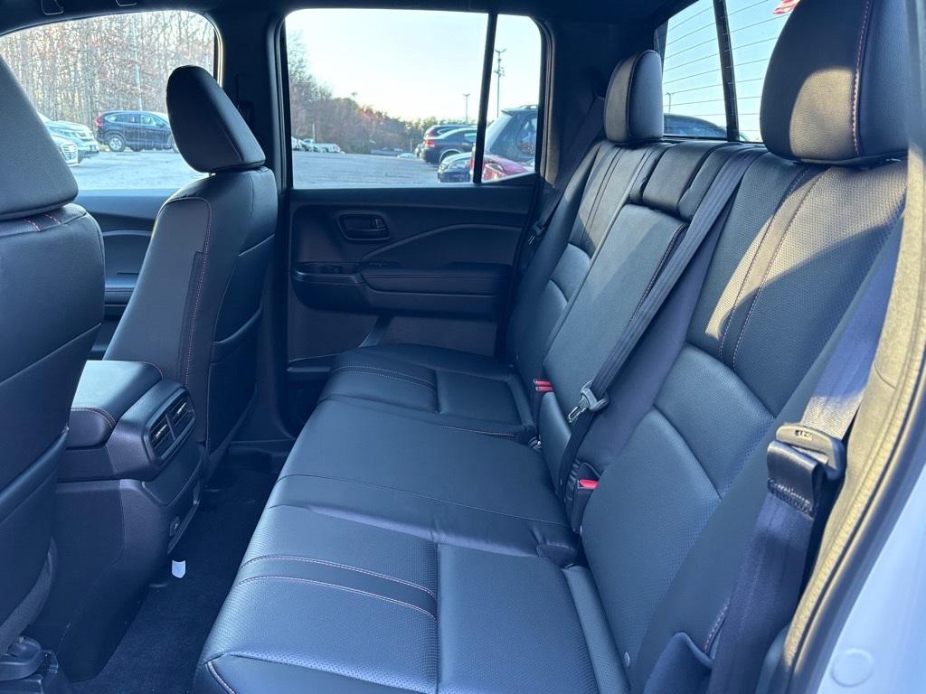 used 2024 Honda Ridgeline car, priced at $35,488