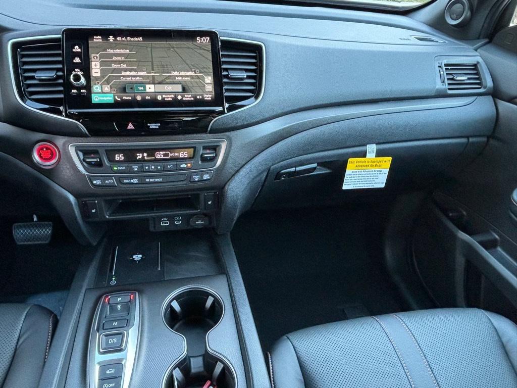 used 2024 Honda Ridgeline car, priced at $35,488