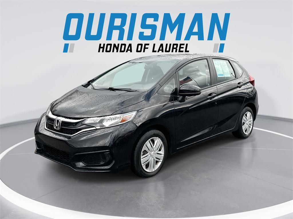 used 2019 Honda Fit car, priced at $17,788