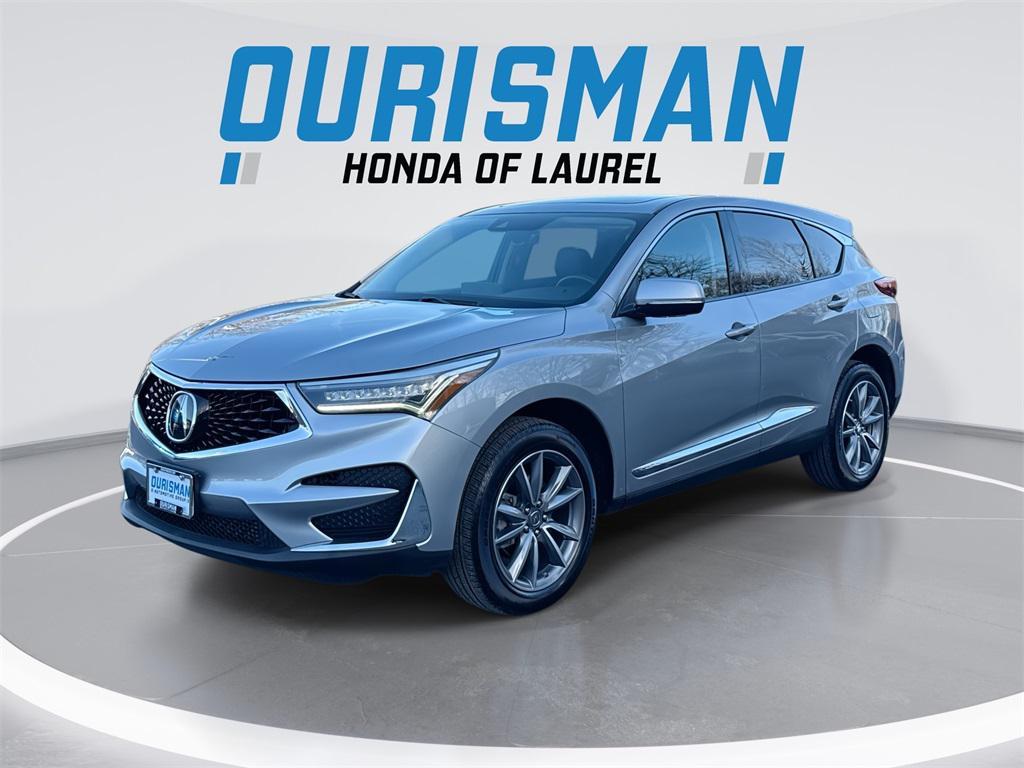used 2020 Acura RDX car, priced at $26,550