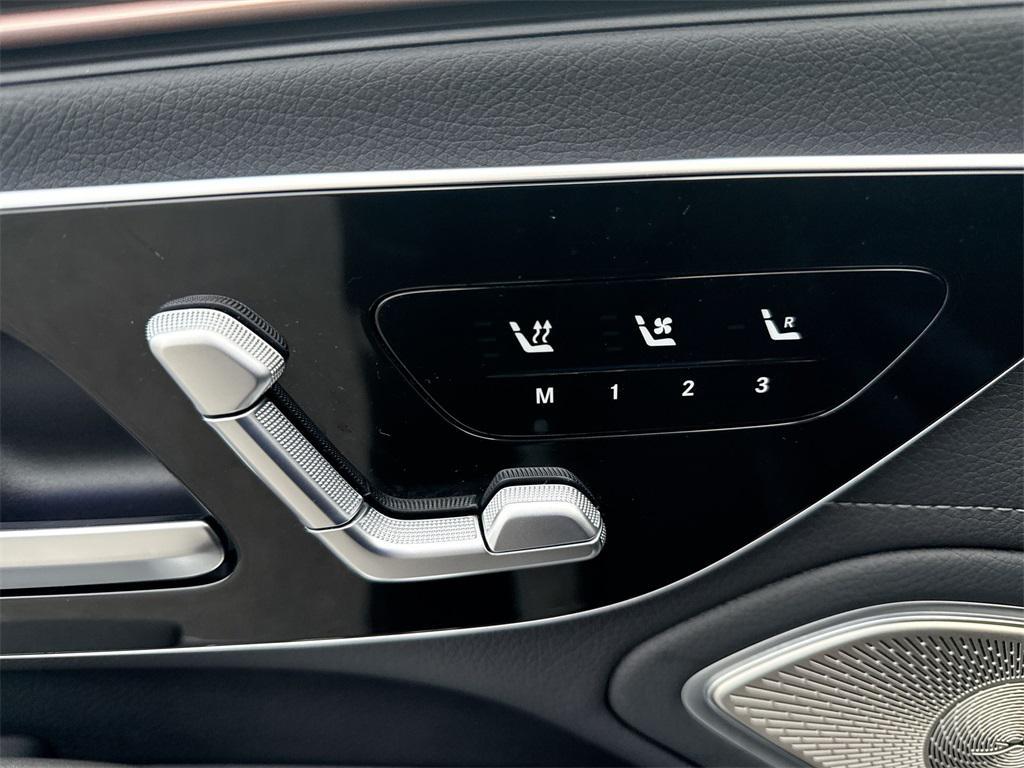 used 2023 Mercedes-Benz EQS 450 car, priced at $42,988