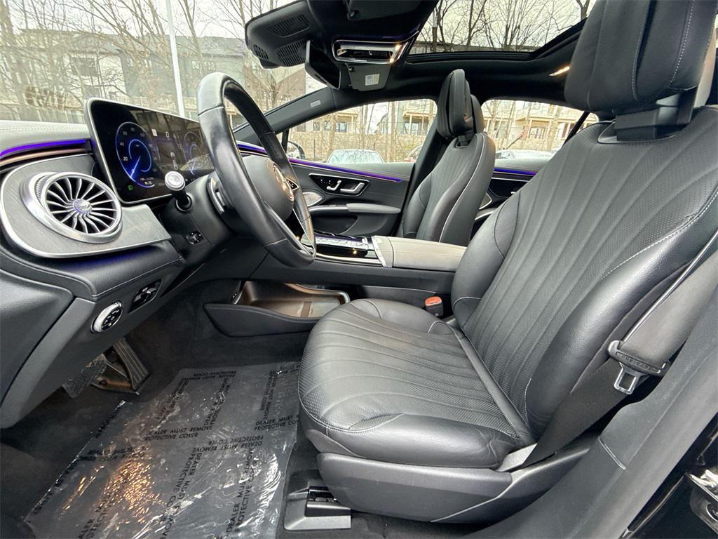 used 2023 Mercedes-Benz EQS 450 car, priced at $42,988