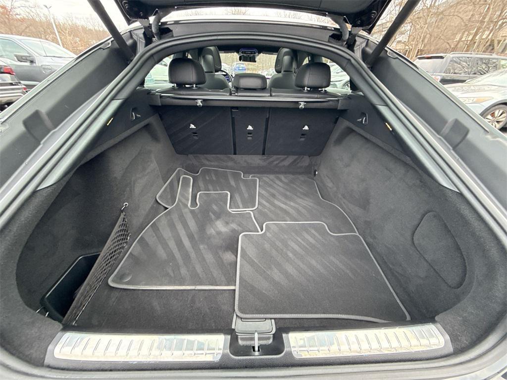 used 2023 Mercedes-Benz EQS 450 car, priced at $42,988