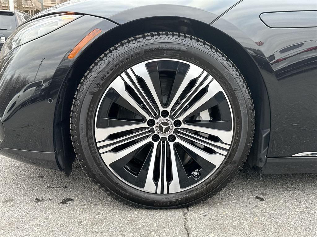 used 2023 Mercedes-Benz EQS 450 car, priced at $42,988