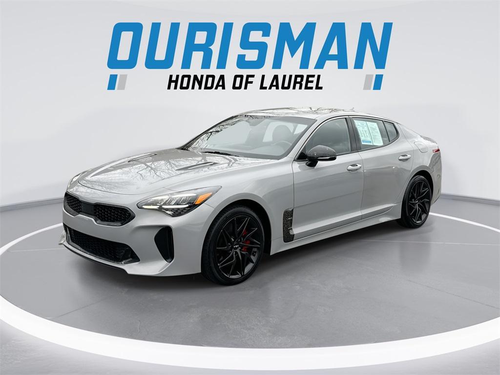 used 2022 Kia Stinger car, priced at $26,235