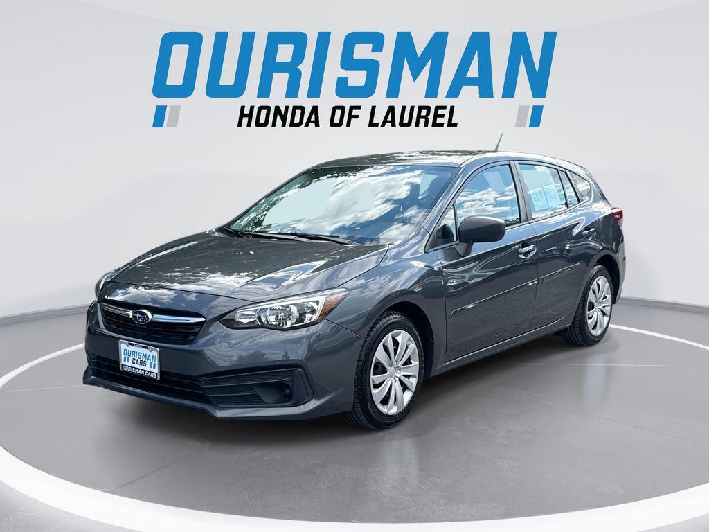 used 2023 Subaru Impreza car, priced at $21,515